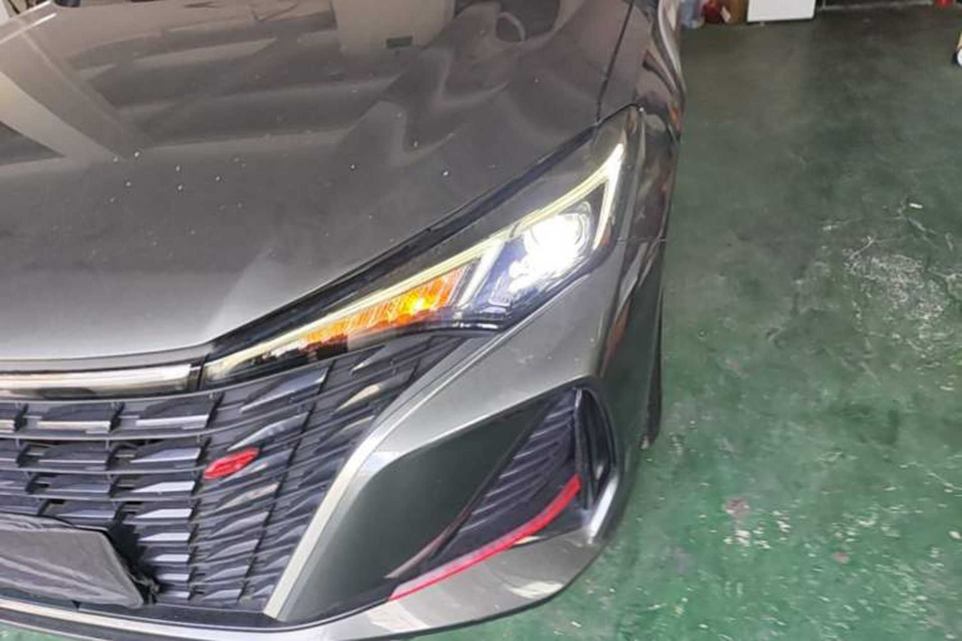 Used CHANGAN Eado 2022 PLUS Blue Whale NE 1.4T GDI DCT Prestige Edition Left Front Headlight