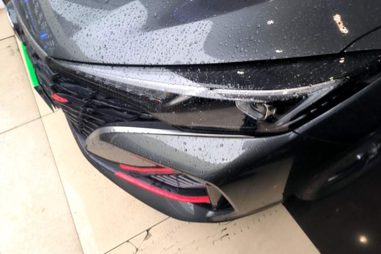 Used CHANGAN Eado 2022 PLUS Blue Whale NE 1.4T GDI DCT Prestige Edition Left Front Headlight