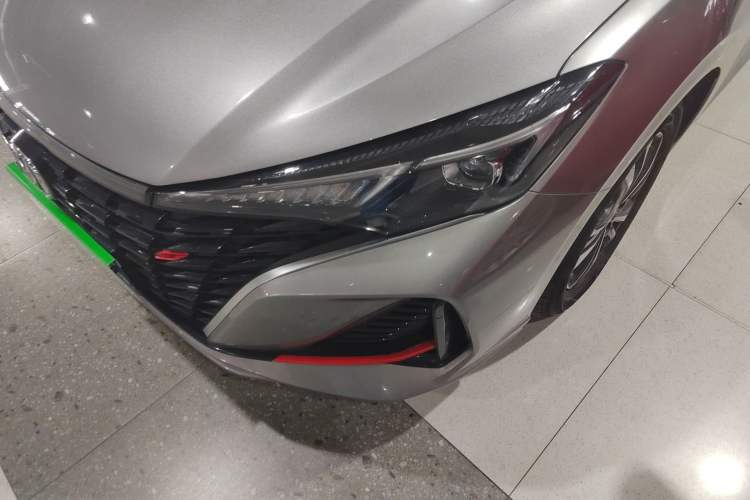 Used CHANGAN Eado 2022 PLUS Blue Whale NE 1.4T GDI DCT Prestige Edition Left Front Headlight