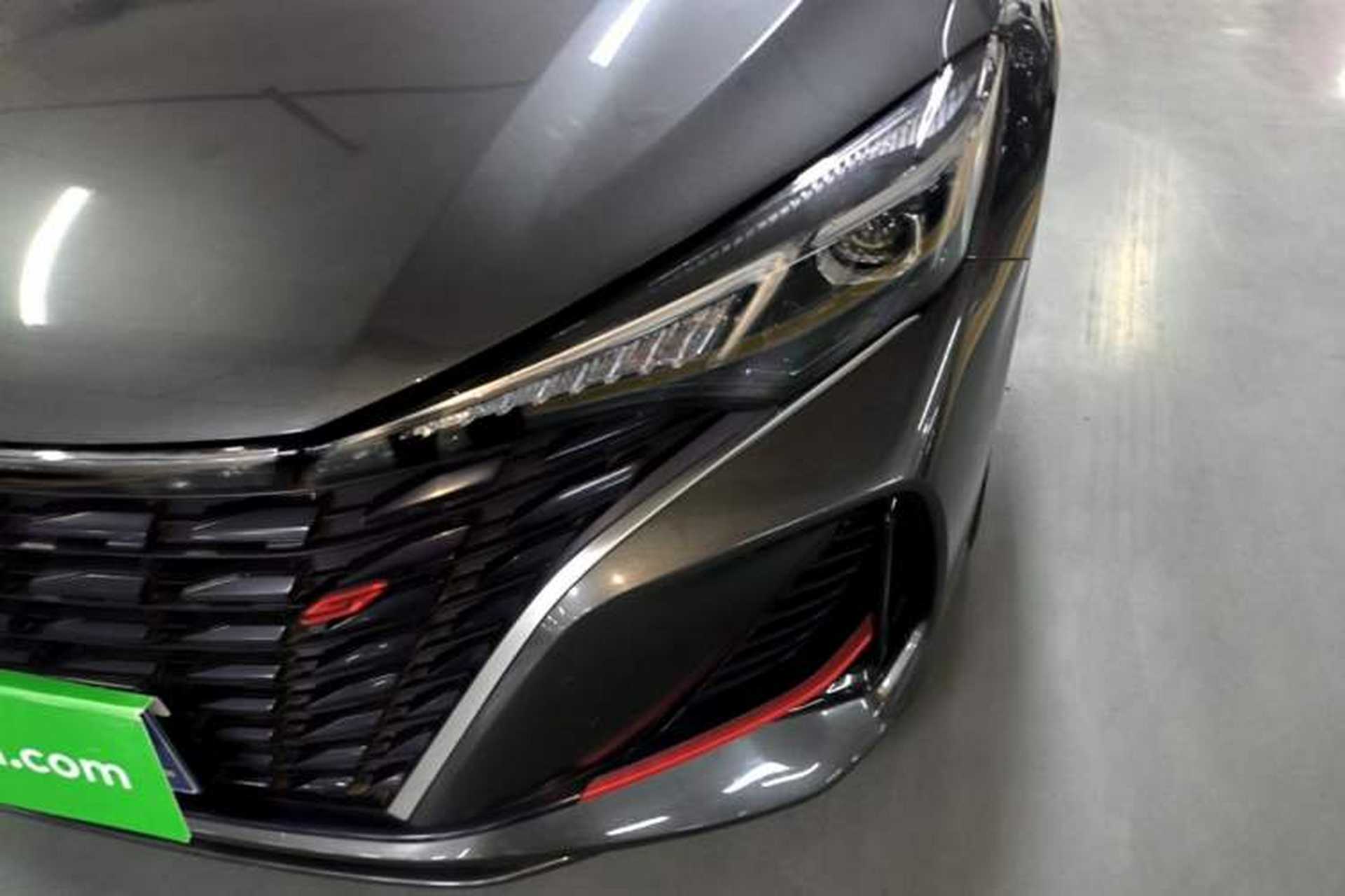 Used CHANGAN Eado 2022 PLUS Blue Whale NE 1.4T GDI DCT Prestige Edition Left Front Headlight