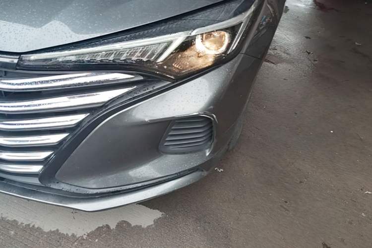Used CHANGAN Eado 2022 PLUS 1.6L GDI CVT Elite Model Left Front Headlight