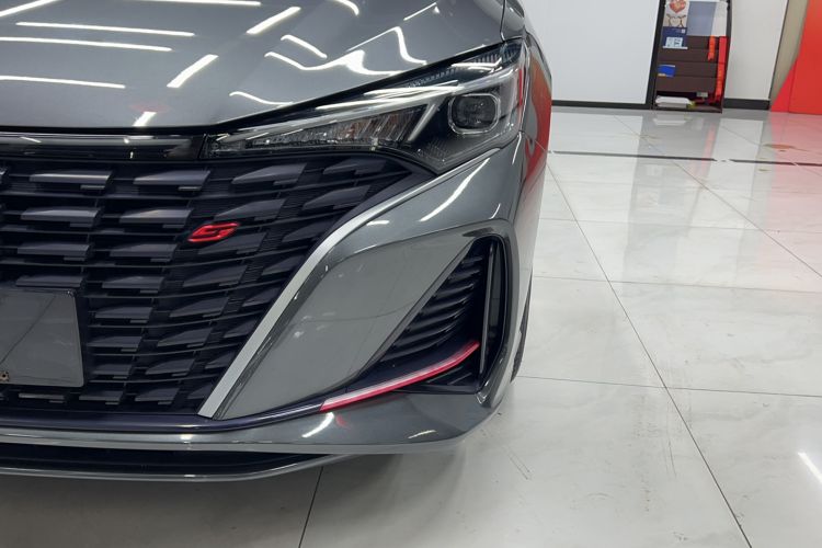 Used CHANGAN Eado 2022 PLUS Blue Whale NE 1.4T GDI DCT Prestige Edition Left Front Headlight