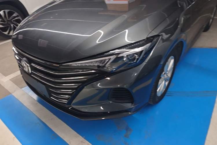 Used CHANGAN Eado 2022 PLUS 1.6L GDI CVT Elite Model Left Front Headlight