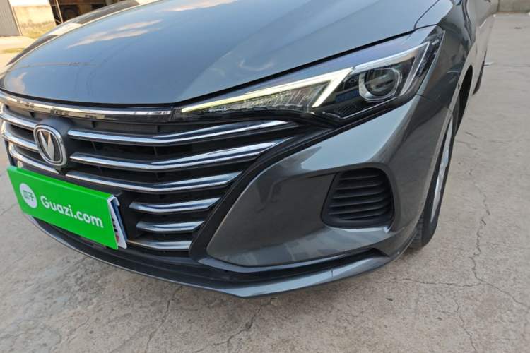 Used CHANGAN Eado 2022 PLUS 1.6L GDI Manual Elite Model Left Front Headlight