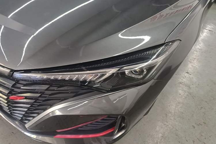 Used CHANGAN Eado 2022 PLUS Blue Whale NE 1.4T GDI DCT Prestige Edition Left Front Headlight