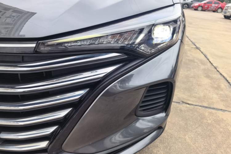 Used CHANGAN Eado 2022 PLUS 1.6L GDI CVT Luxury Model Left Front Headlight