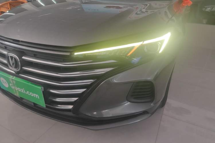 Used CHANGAN Eado 2022 PLUS 1.6L GDI CVT Luxury Model Left Front Headlight