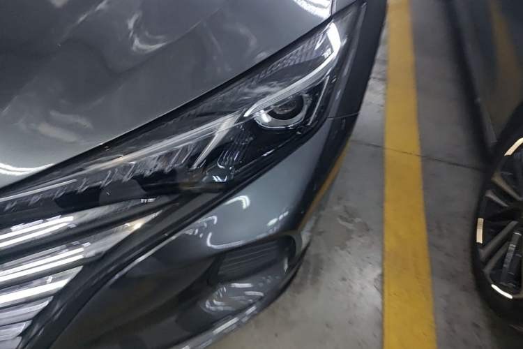 Used CHANGAN Eado 2022 PLUS 1.6L GDI Manual Elite Model Left Front Headlight