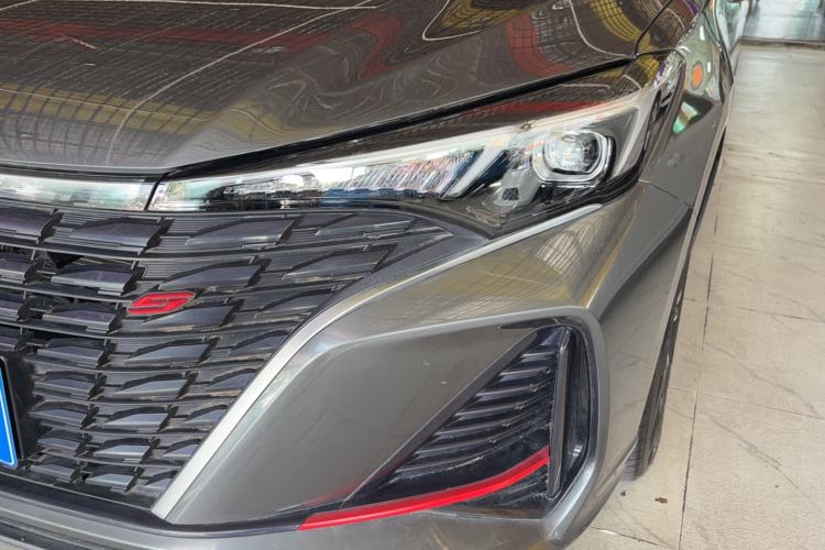 Used CHANGAN Eado 2022 PLUS Blue Whale NE 1.4T GDI DCT Prestige Edition Left Front Headlight