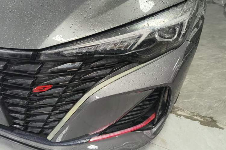 Used CHANGAN Eado 2022 PLUS Blue Whale NE 1.4T GDI DCT Prestige Edition Left Front Headlight