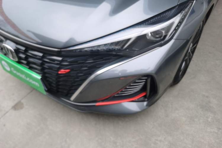 Used CHANGAN Eado 2022 PLUS Blue Whale NE 1.4T GDI DCT Flagship Edition Left Front Headlight