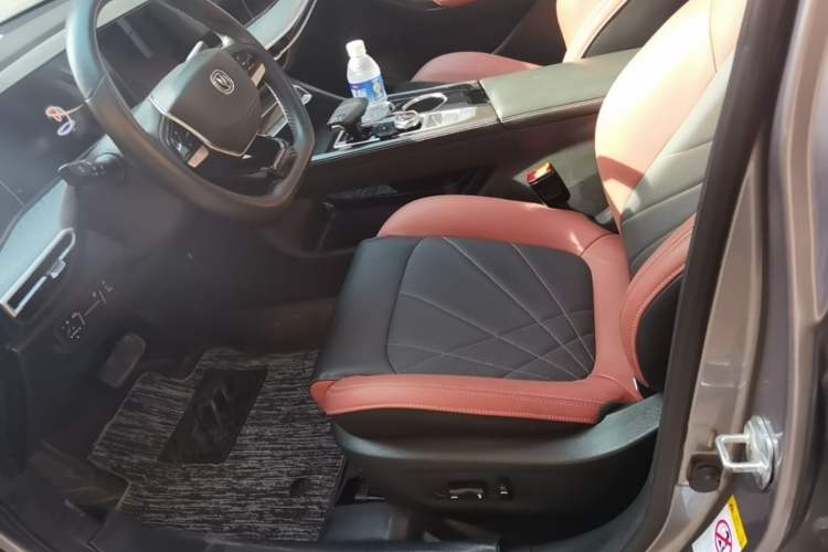 Used CHANGAN Eado 2022 PLUS Blue Whale NE 1.4T GDI DCT Flagship Edition Left Front Seat