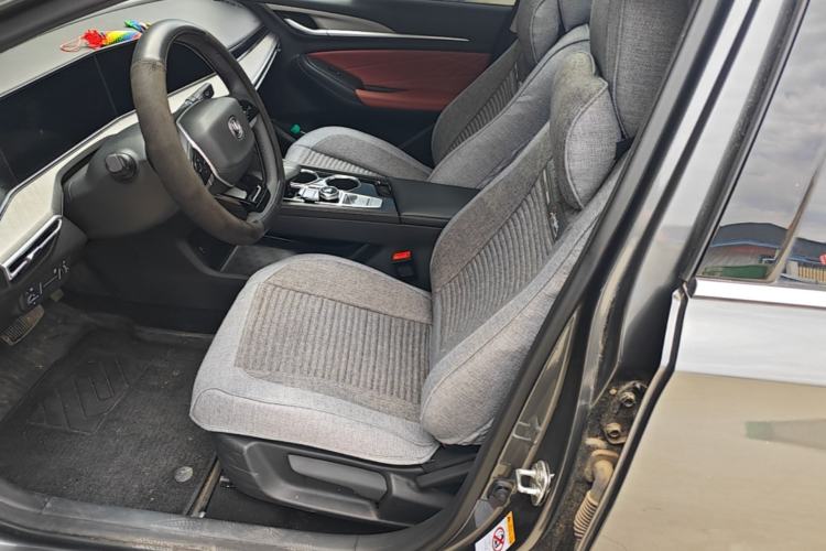 Used CHANGAN Eado 2022 PLUS Blue Whale NE 1.4T GDI DCT Prestige Edition Left Front Seat