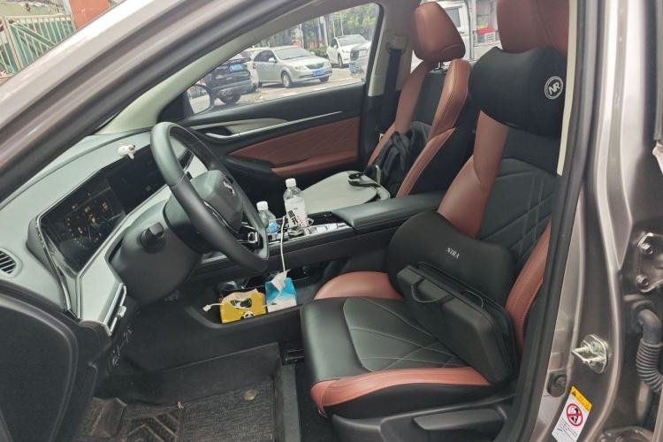 Used CHANGAN Eado 2022 PLUS Blue Whale NE 1.4T GDI DCT Prestige Edition Left Front Seat