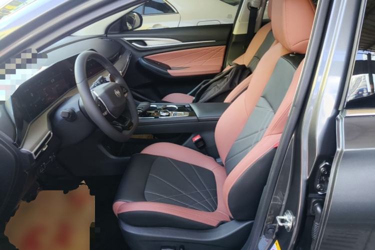 Used CHANGAN Eado 2022 PLUS Blue Whale NE 1.4T GDI DCT Flagship Edition Left Front Seat
