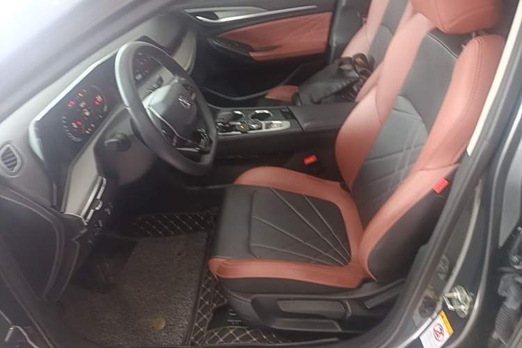 Used CHANGAN Eado 2022 PLUS Blue Whale NE 1.4T GDI DCT Prestige Edition Left Front Seat
