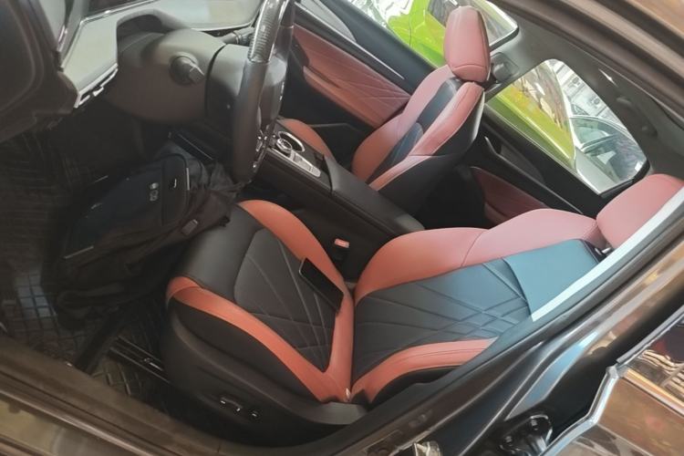 Used CHANGAN Eado 2022 PLUS Blue Whale NE 1.4T GDI DCT Flagship Edition Left Front Seat