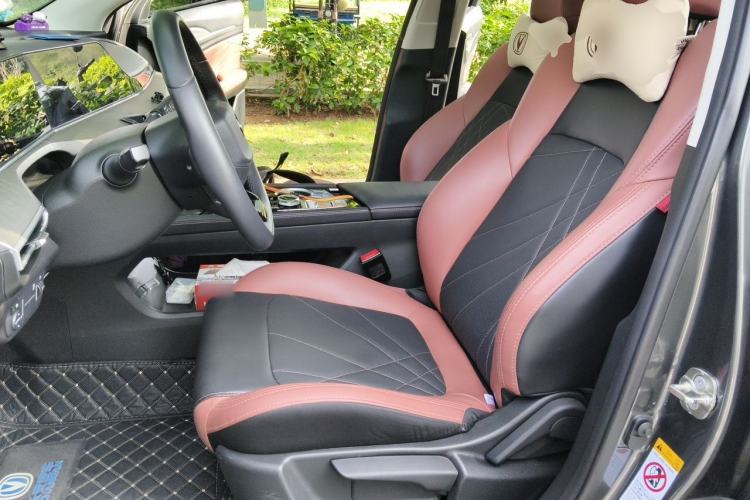 Used CHANGAN Eado 2022 PLUS Blue Whale NE 1.4T GDI DCT Prestige Edition Left Front Seat