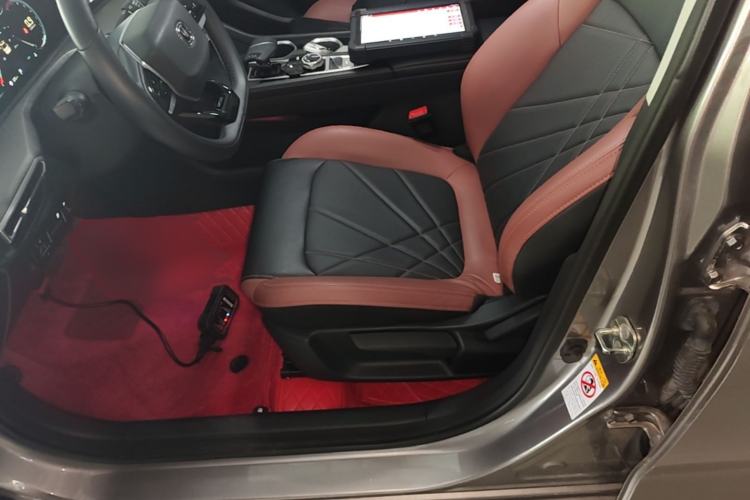 Used CHANGAN Eado 2022 PLUS Blue Whale NE 1.4T GDI DCT Prestige Edition Left Front Seat