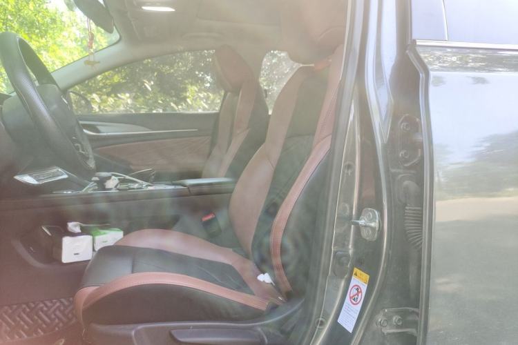 Used CHANGAN Eado 2022 PLUS Blue Whale NE 1.4T GDI DCT Prestige Edition Left Front Seat