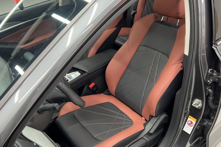Used CHANGAN Eado 2022 PLUS Blue Whale NE 1.4T GDI DCT Prestige Edition Left Front Seat