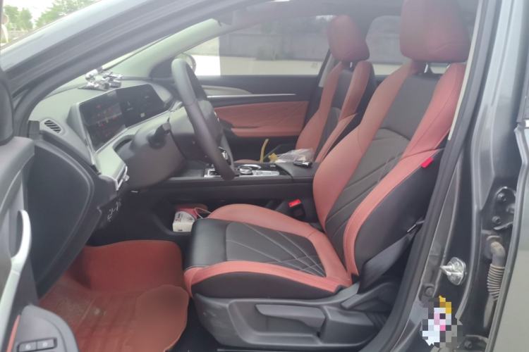 Used CHANGAN Eado 2022 PLUS Blue Whale NE 1.4T GDI DCT Prestige Edition Left Front Seat