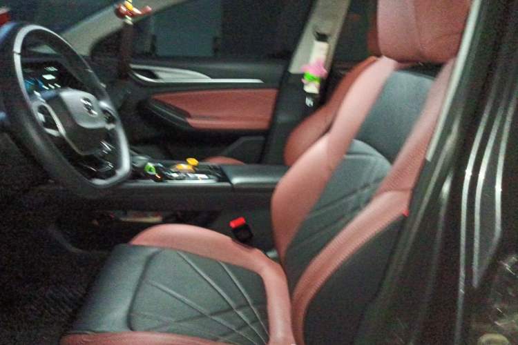 Used CHANGAN Eado 2022 PLUS Blue Whale NE 1.4T GDI DCT Flagship Edition Left Front Seat