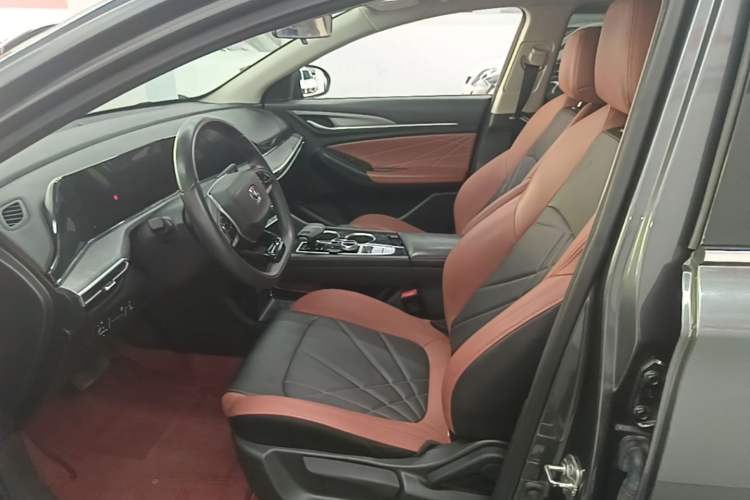 Used CHANGAN Eado 2022 PLUS Blue Whale NE 1.4T GDI DCT Prestige Edition Left Front Seat