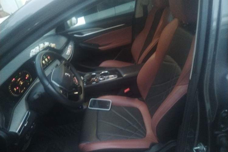 Used CHANGAN Eado 2022 PLUS Blue Whale NE 1.4T GDI DCT Prestige Edition Left Front Seat