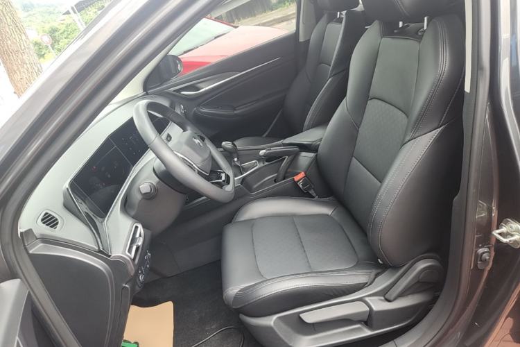 Used CHANGAN Eado 2022 PLUS 1.6L GDI Manual Elite Model Left Front Seat