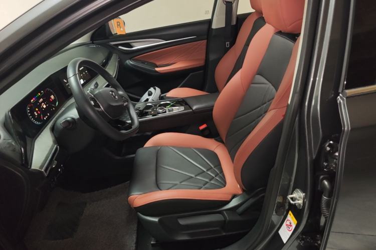Used CHANGAN Eado 2022 PLUS Blue Whale NE 1.4T GDI DCT Prestige Edition Left Front Seat