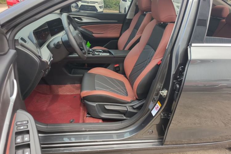 Used CHANGAN Eado 2022 PLUS Blue Whale NE 1.4T GDI DCT Prestige Edition Left Front Seat