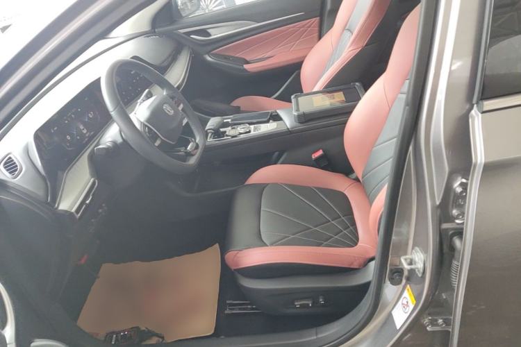 Used CHANGAN Eado 2022 PLUS Blue Whale NE 1.4T GDI DCT Flagship Edition Left Front Seat