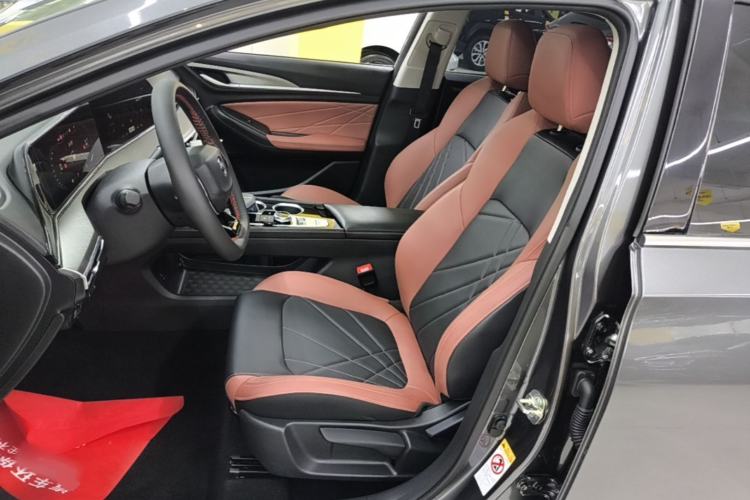 Used CHANGAN Eado 2022 PLUS Blue Whale NE 1.4T GDI DCT Prestige Edition Left Front Seat