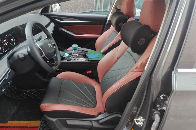 Used CHANGAN Eado 2022 PLUS Blue Whale NE 1.4T GDI DCT Prestige Edition Left Front Seat