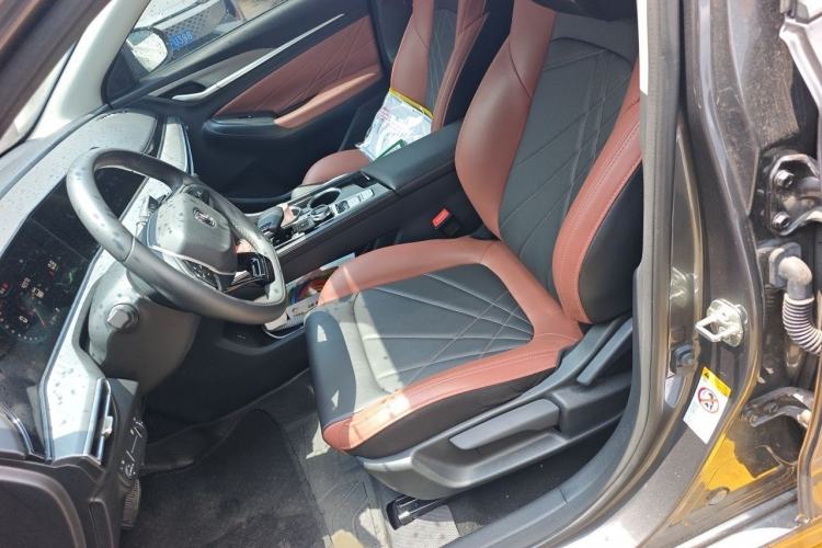 Used CHANGAN Eado 2022 PLUS Blue Whale NE 1.4T GDI DCT Prestige Edition Left Front Seat