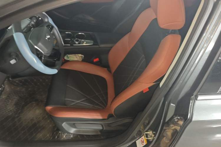 Used CHANGAN Eado 2022 PLUS Blue Whale NE 1.4T GDI DCT Prestige Edition Left Front Seat