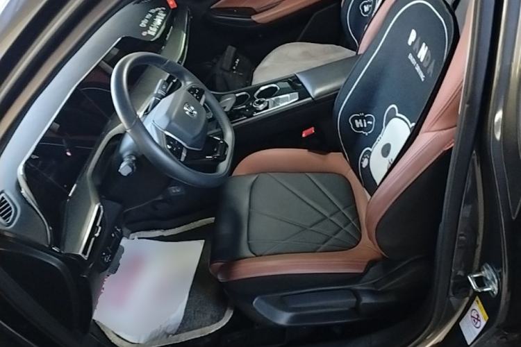 Used CHANGAN Eado 2022 PLUS Blue Whale NE 1.4T GDI DCT Prestige Edition Left Front Seat