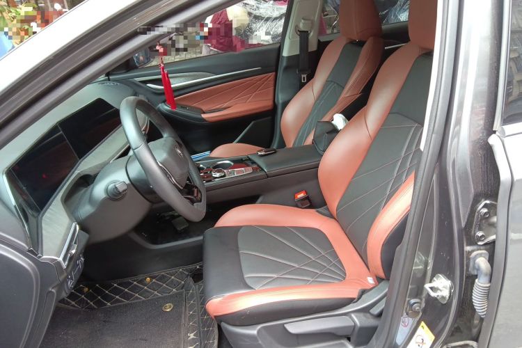 Used CHANGAN Eado 2022 PLUS Blue Whale NE 1.4T GDI DCT Prestige Edition Left Front Seat