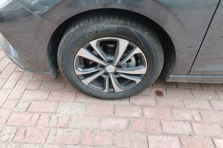 Used CHANGAN Eado 2022 PLUS 1.6L GDI Manual Luxury Model Left Front Wheel Hub