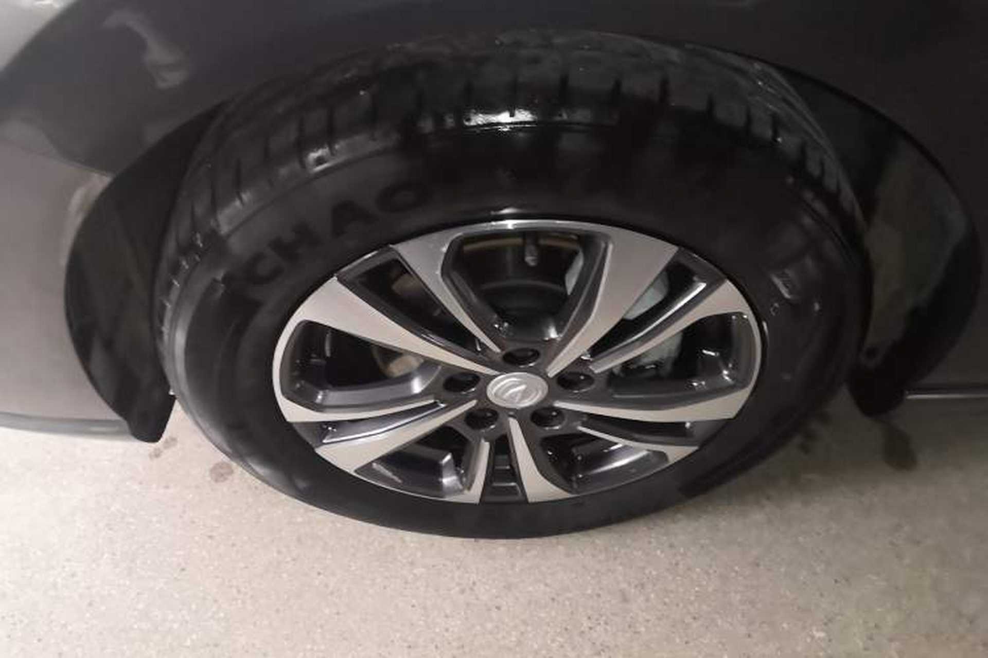 Used CHANGAN Eado 2022 PLUS 1.6L GDI Manual Luxury Model Left Front Wheel Hub
