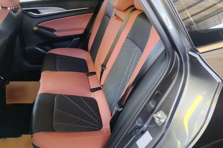 Used CHANGAN Eado 2022 PLUS Blue Whale NE 1.4T GDI DCT Flagship Edition Left Rear Seat
