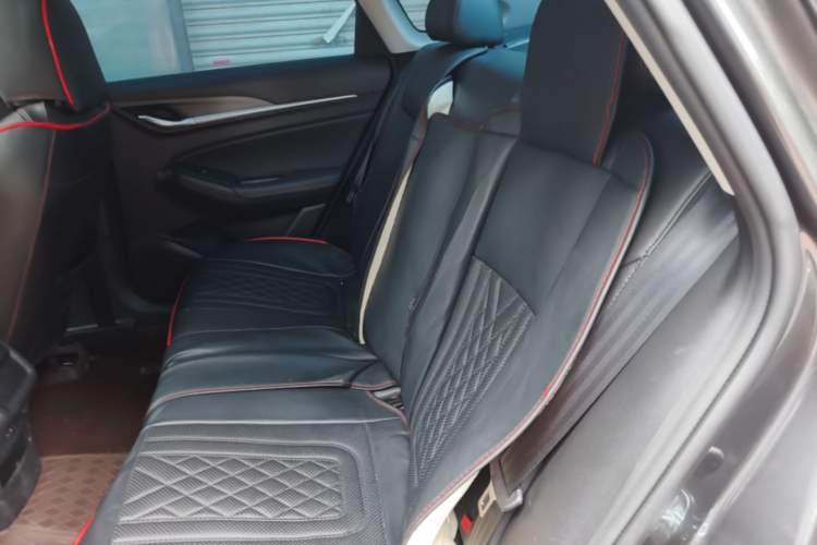 Used CHANGAN Eado 2022 PLUS 1.6L GDI Manual Luxury Model Left Rear Seat
