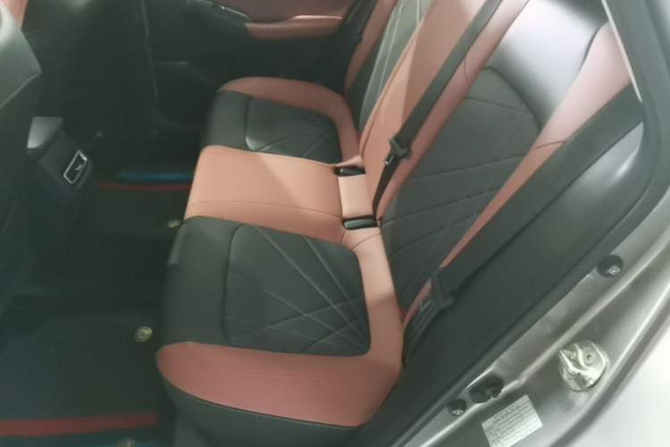 Used CHANGAN Eado 2022 PLUS Blue Whale NE 1.4T GDI DCT Prestige Edition Left Rear Seat