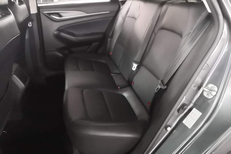 Used CHANGAN Eado 2022 PLUS 1.6L GDI Manual Luxury Model Left Rear Seat
