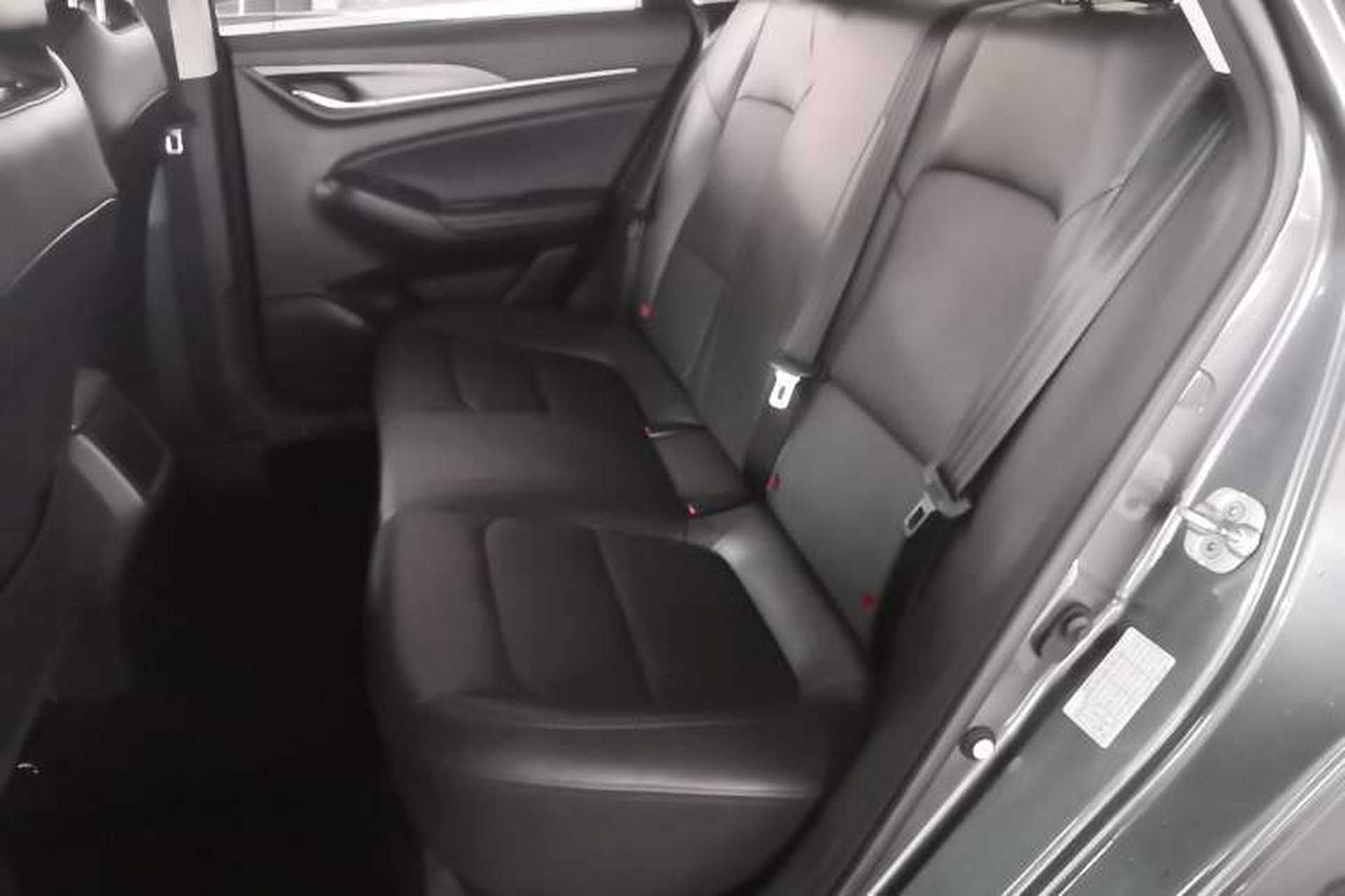 Used CHANGAN Eado 2022 PLUS 1.6L GDI Manual Luxury Model Left Rear Seat