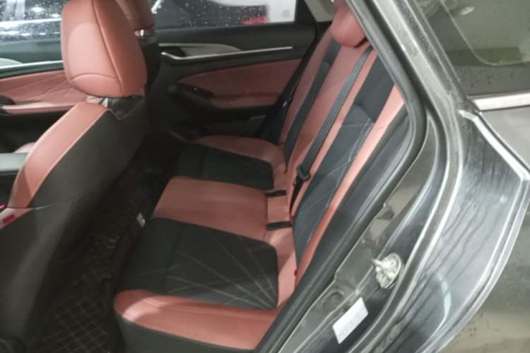 Used CHANGAN Eado 2022 PLUS Blue Whale NE 1.4T GDI DCT Prestige Edition Left Rear Seat