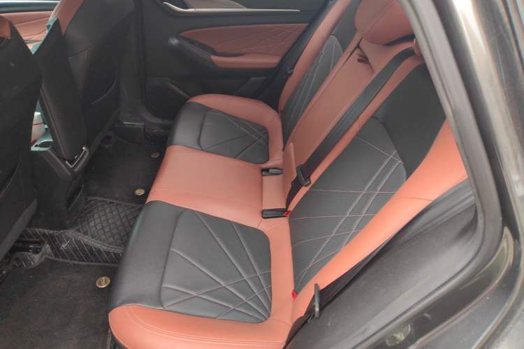 Used CHANGAN Eado 2022 PLUS Blue Whale NE 1.4T GDI DCT Flagship Edition Left Rear Seat