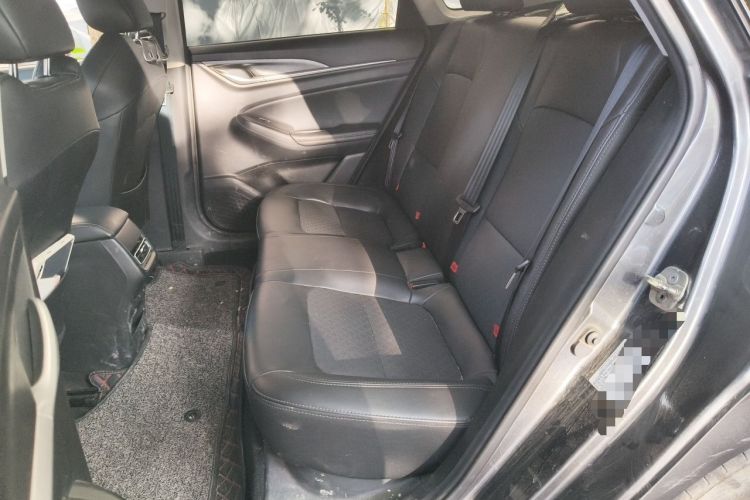 Used CHANGAN Eado 2022 PLUS 1.6L GDI CVT Luxury Model Left Rear Seat