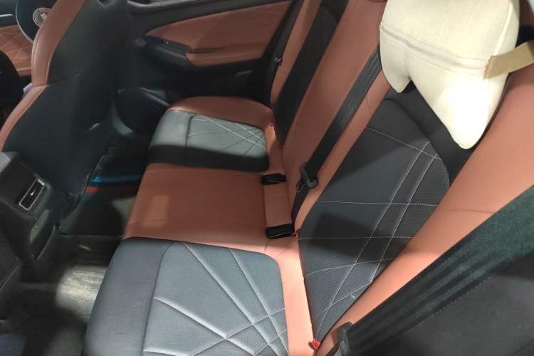 Used CHANGAN Eado 2022 PLUS Blue Whale NE 1.4T GDI DCT Prestige Edition Left Rear Seat